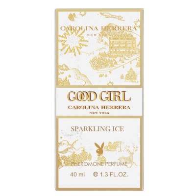 Carolina Herrera Good Girl Sparkling Ice Pheromone Parfum жіночий 40 мл