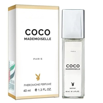 Coco Mademoiselle Pheromone Parfum жіночий 40 мл