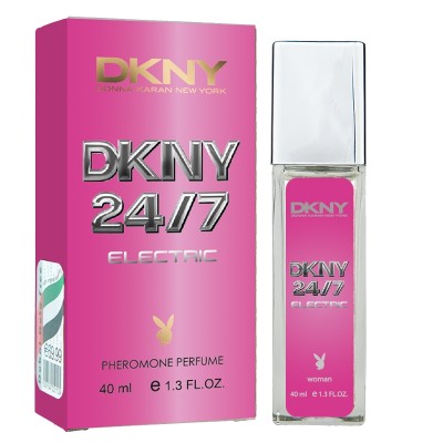 DKNY 24/7 Electric Pheromone Parfum жіночий 40 мл