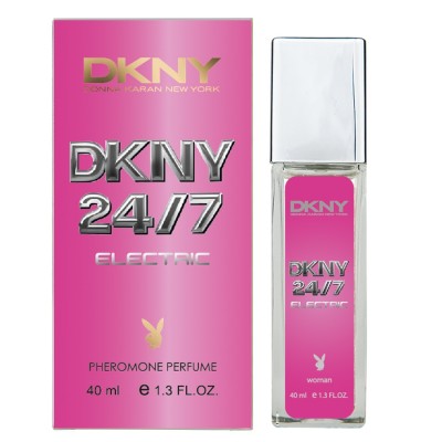 DKNY 24/7 Electric Pheromone Parfum жіночий 40 мл