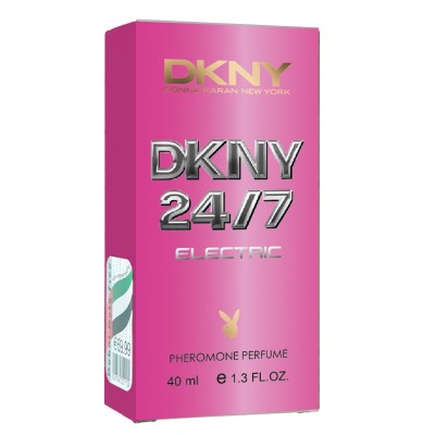 DKNY 24/7 Electric Pheromone Parfum жіночий 40 мл