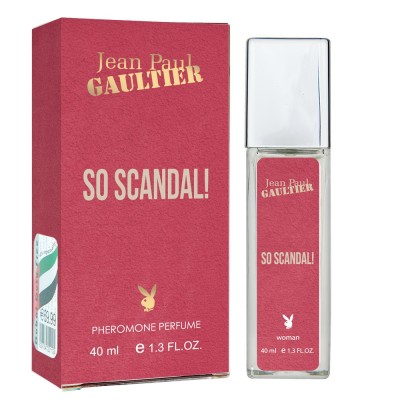 Jean Paul Gaultier So Scandal Pheromone Parfum жіночий 40 мл