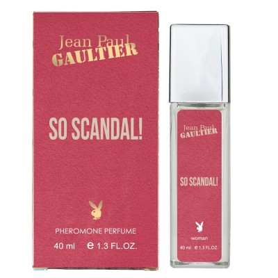 Jean Paul Gaultier So Scandal Pheromone Parfum жіночий 40 мл