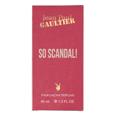 Jean Paul Gaultier So Scandal Pheromone Parfum жіночий 40 мл