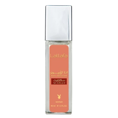 Lattafa Ana Abiyedh Scarlet Pheromone Parfum жіночий 40 мл