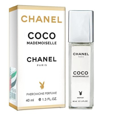  Chanel Coco Mademoiselle Pheromone Parfum женский 40 мл