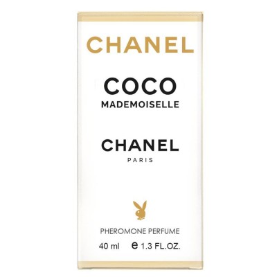  Chanel Coco Mademoiselle Pheromone Parfum женский 40 мл