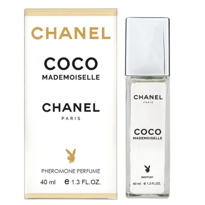 Chanel Coco Mademoiselle Pheromone Parfum женский 40 мл