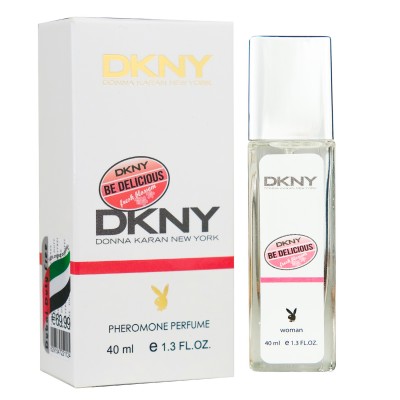  DKNY Be Delicious Fresh Blossom Pheromone Parfum женский 40 мл