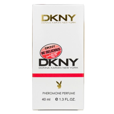  DKNY Be Delicious Fresh Blossom Pheromone Parfum женский 40 мл