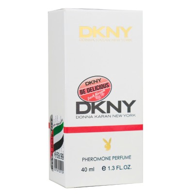 DKNY Be Delicious Fresh Blossom Pheromone Parfum женский 40 мл