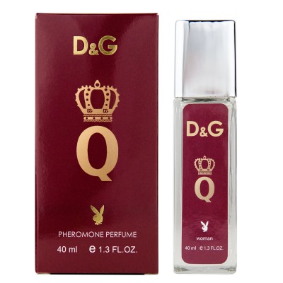  Dolce&Gabbana Q Pheromone Parfum жіночий 40 мл