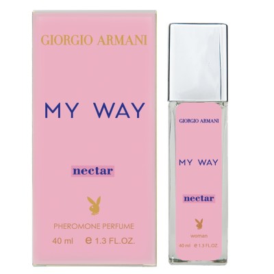  Giorgio Armani My Way Nectar Pheromone Parfum жіночий 40 мл