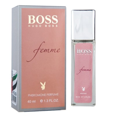  Hugo Boss Boss Femme Pheromone Parfum жіночий 40 мл