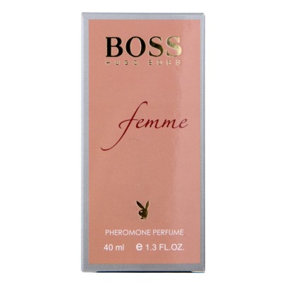  Hugo Boss Boss Femme Pheromone Parfum жіночий 40 мл