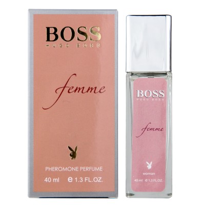  Hugo Boss Boss Femme Pheromone Parfum жіночий 40 мл