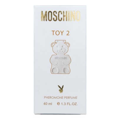  Moschino Toy 2 Pheromone Parfum жіночий 40 мл