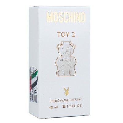  Moschino Toy 2 Pheromone Parfum жіночий 40 мл