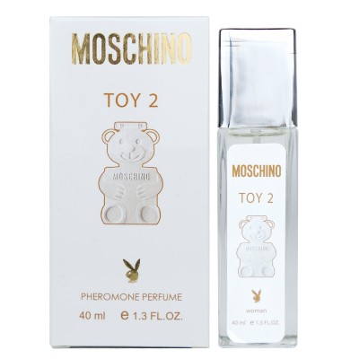  Moschino Toy 2 Pheromone Parfum жіночий 40 мл