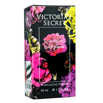  Victoria`s Secret Bombshell Wild Flower Pheromone Parfum женский 40 мл