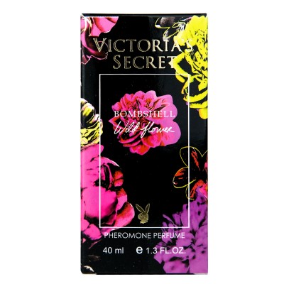  Victoria`s Secret Bombshell Wild Flower Pheromone Parfum женский 40 мл