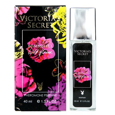  Victoria`s Secret Bombshell Wild Flower Pheromone Parfum женский 40 мл