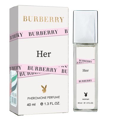 Burberry Her Pheromone Parfum жіночий 40 мл