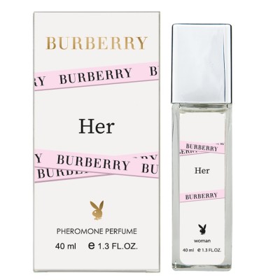 Burberry Her Pheromone Parfum жіночий 40 мл