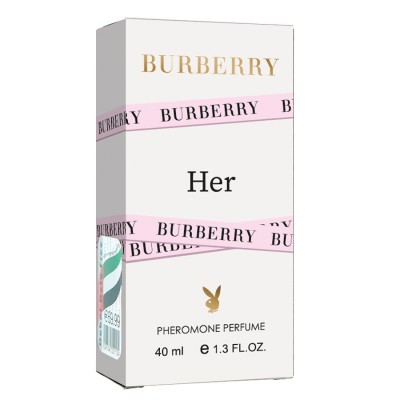 Burberry Her Pheromone Parfum жіночий 40 мл