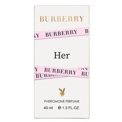 Burberry Her Pheromone Parfum жіночий 40 мл