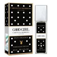 Carolina Herrera Good Girl Dot Drama Pheromone Parfum жіночий 40 мл