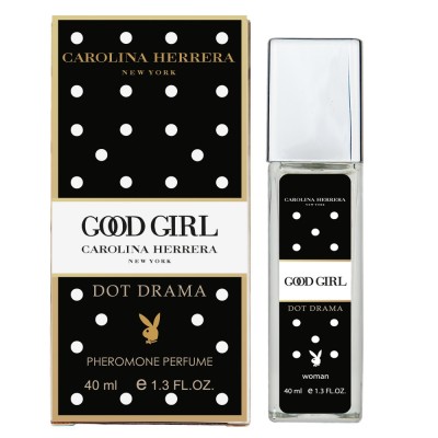 Carolina Herrera Good Girl Dot Drama Pheromone Parfum жіночий 40 мл