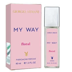 Giorgio Armani My Way Floral Pheromone Parfum жіночий 40 мл