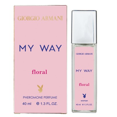 Giorgio Armani My Way Floral Pheromone Parfum жіночий 40 мл