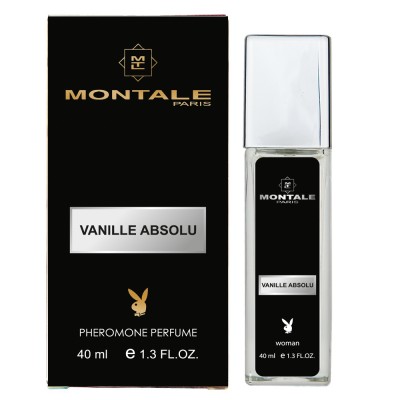 Montale Vanille Absolu Pheromone Parfum жіночий 40 мл