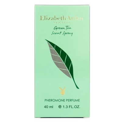  Elizabeth Arden Green Tea Pheromone Parfum женский 40 мл