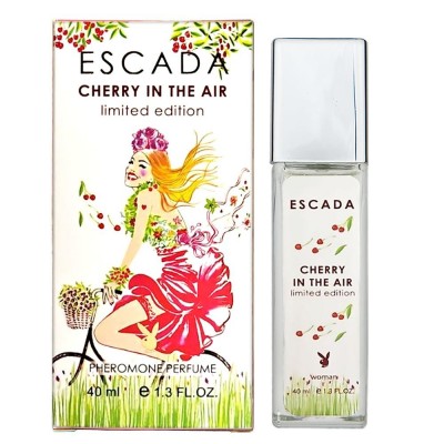  Escada Cherry in the Air Pheromone Parfum жіночий 40 мл