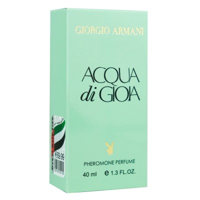 Giorgio Armani Acqua di Gioia Pheromone Parfum жіночий 40 мл