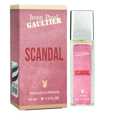  Jean Paul Gaultier Scandal Pheromone Parfum женский 40 мл