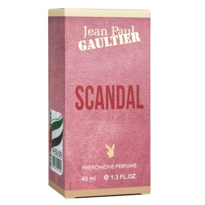  Jean Paul Gaultier Scandal Pheromone Parfum женский 40 мл