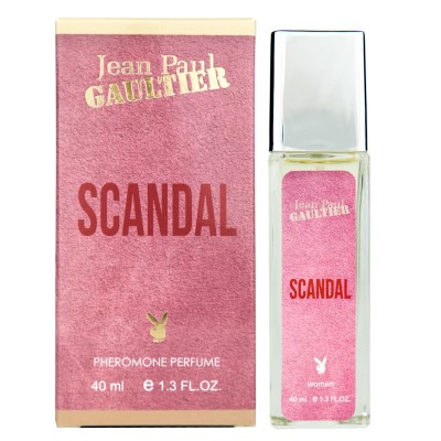  Jean Paul Gaultier Scandal Pheromone Parfum женский 40 мл