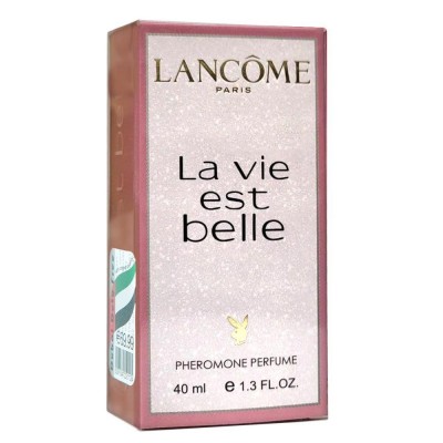  Lncome La Vie Est Belle Pheromone Parfum женский 40 мл