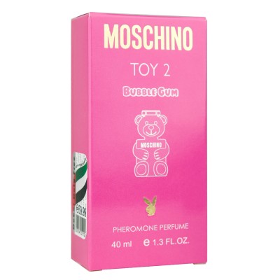  Moschino Toy 2 Bubble Gum Pheromone Parfum женский 40 мл
