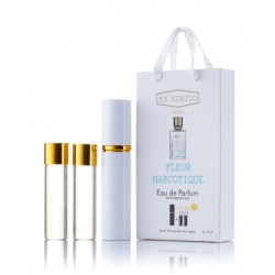 Парфум унісекс EX NIHILO Fleur Narcotique з феромонами 3х15 мл