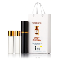 Парфум унісекс  Tom Ford Lost Cherry з феромонами 3х15 мл