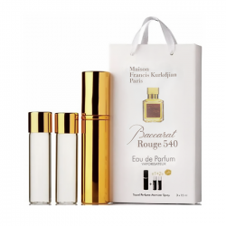 Парфум унісекс  Maison Francis Kurkdjian Baccarat Rouge 540 з феромонами 3х15 мл