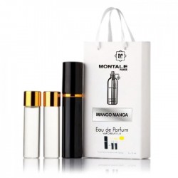 Парфум унісекс Montale Mango Manga з феромонами 3х15 мл
