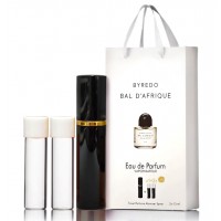 Парфум унісекс Byredo Bal D`Afrique з феромонами 3х15 мл