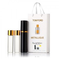 Парфум унісекс  Tom Ford Metallique з феромонами 3х15 мл