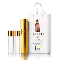 Парфум унісекс  Attar Collection Hayati з феромонами 3х15 мл